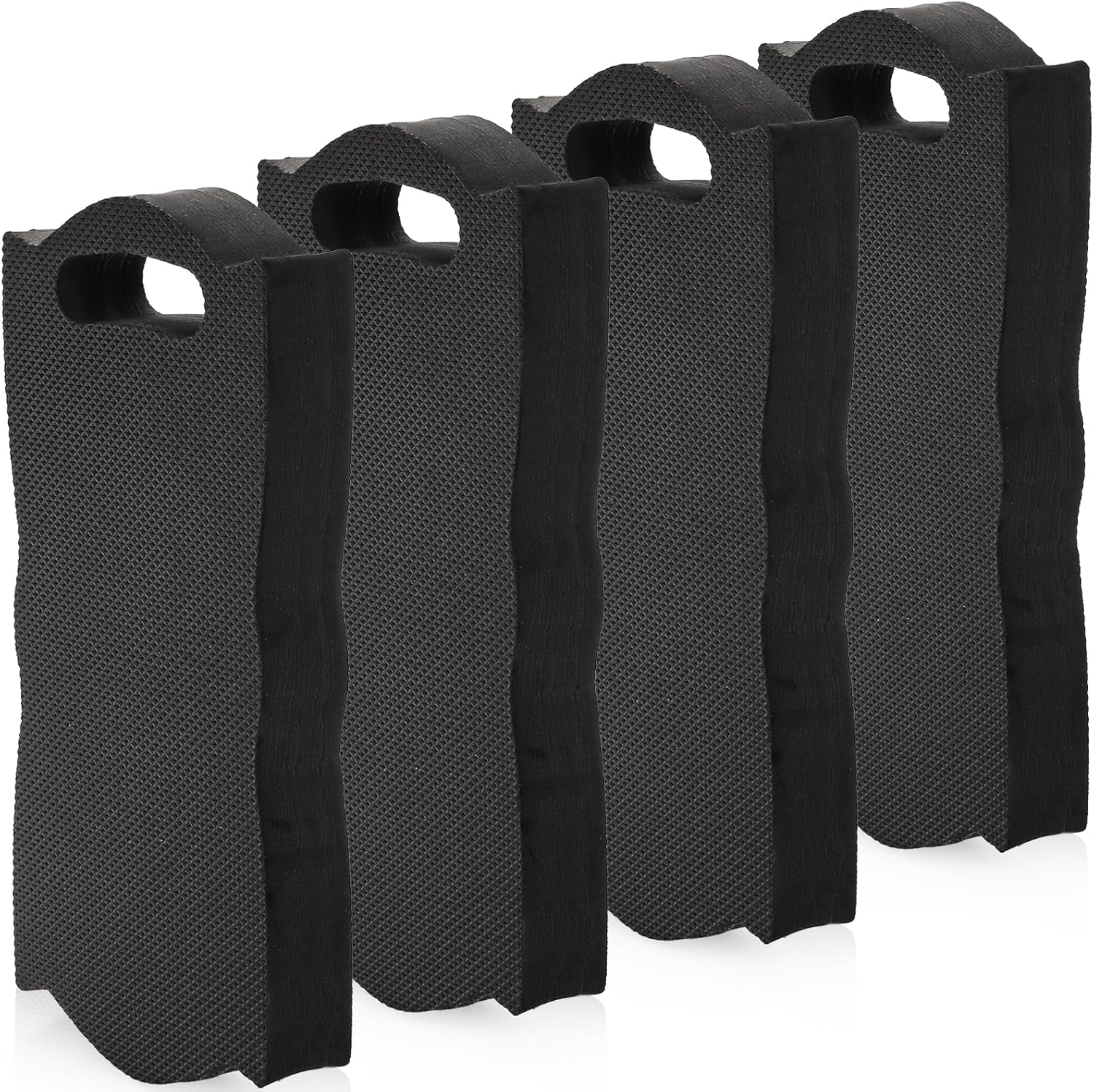 Covzoe 4 Pack Thick Kneeling Pad for Yoga and Gardening