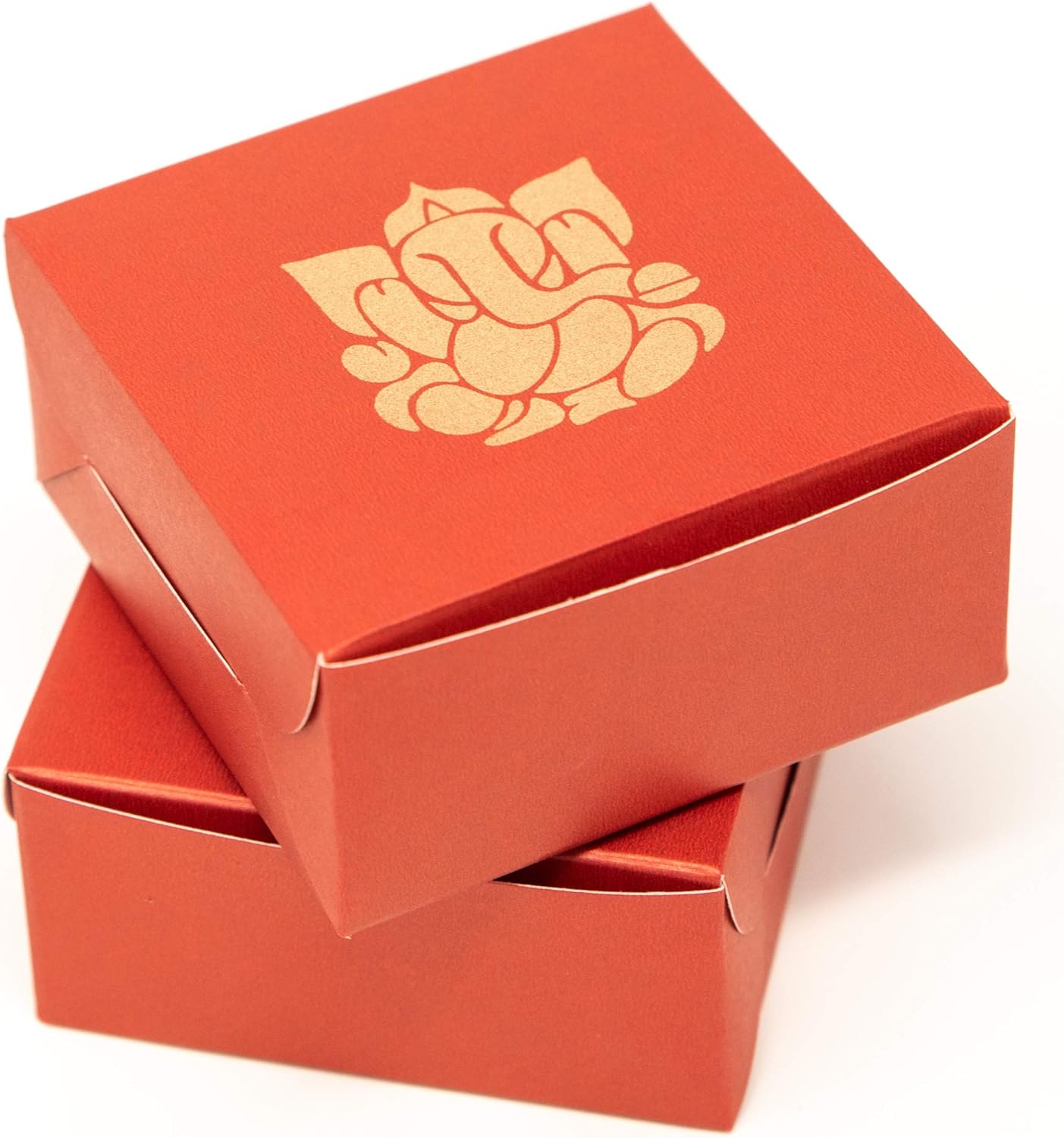 Desi Favors Ganesha Sweet Boxes for Gifts