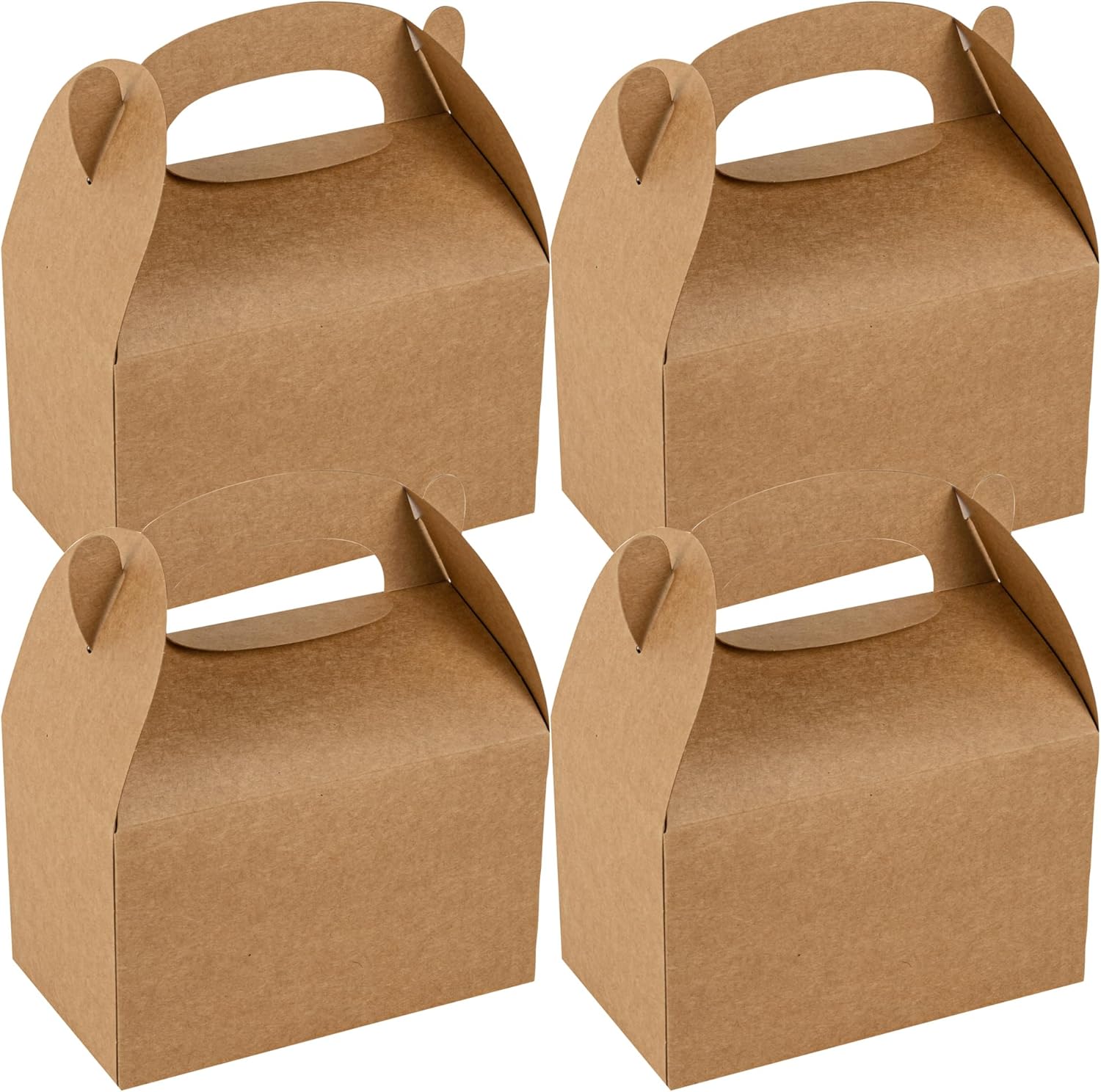 Restaurantware Bio Tek Gift Boxes 6x35x35 Inches