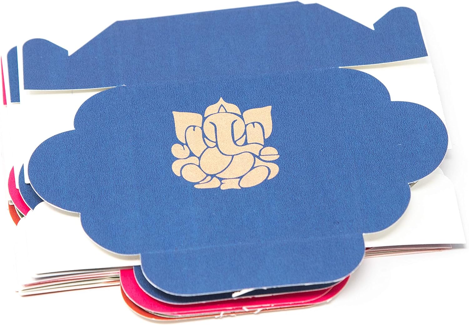 Desi Favors Ganesha Sweet Boxes for Gifts