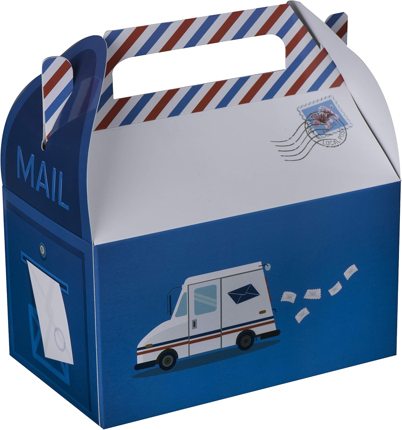 Hammont Paper Treat Boxes 10 Pack Party Favors Container