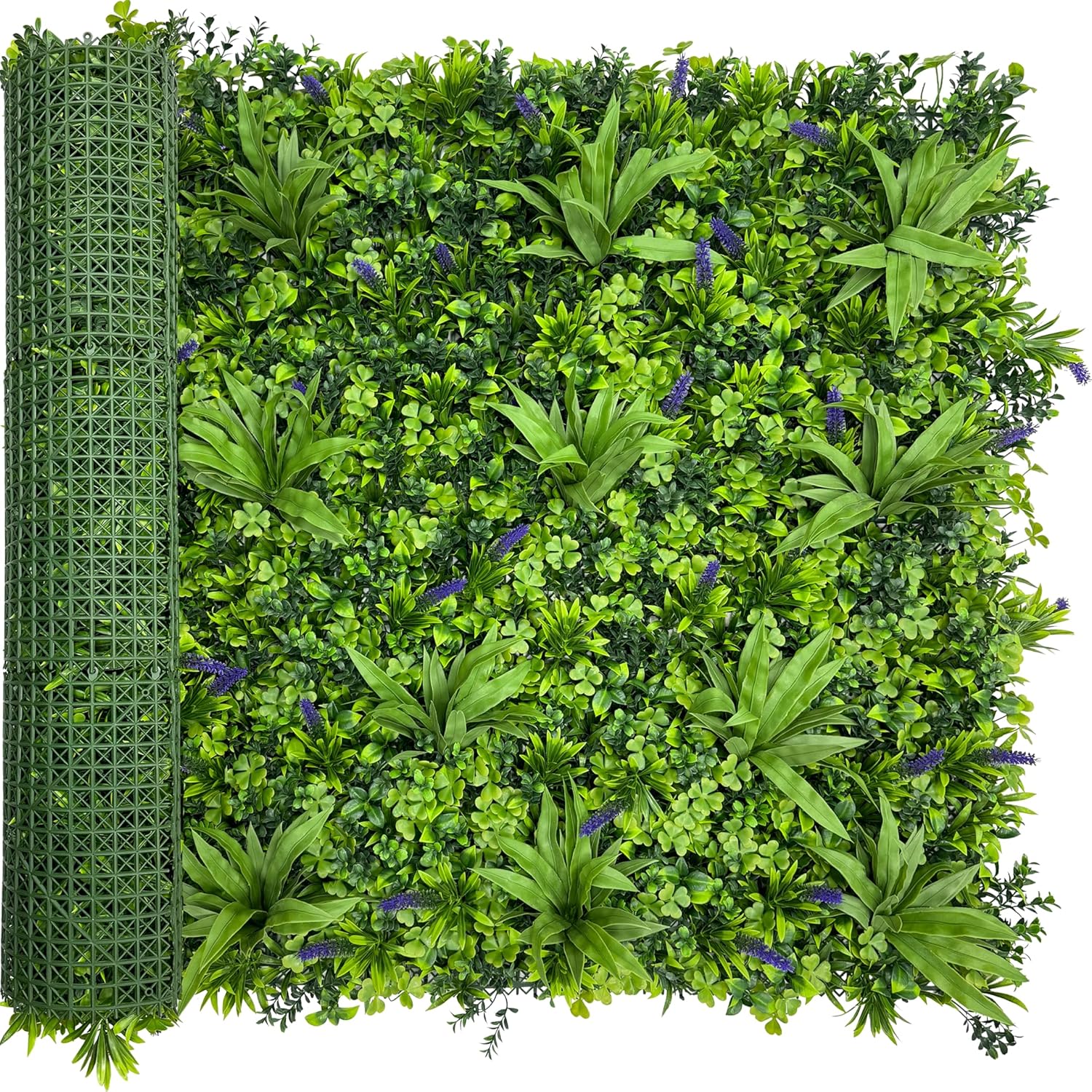 Artificial Ivy Wall Panel 40x120 Inches Privacy Fence Decor