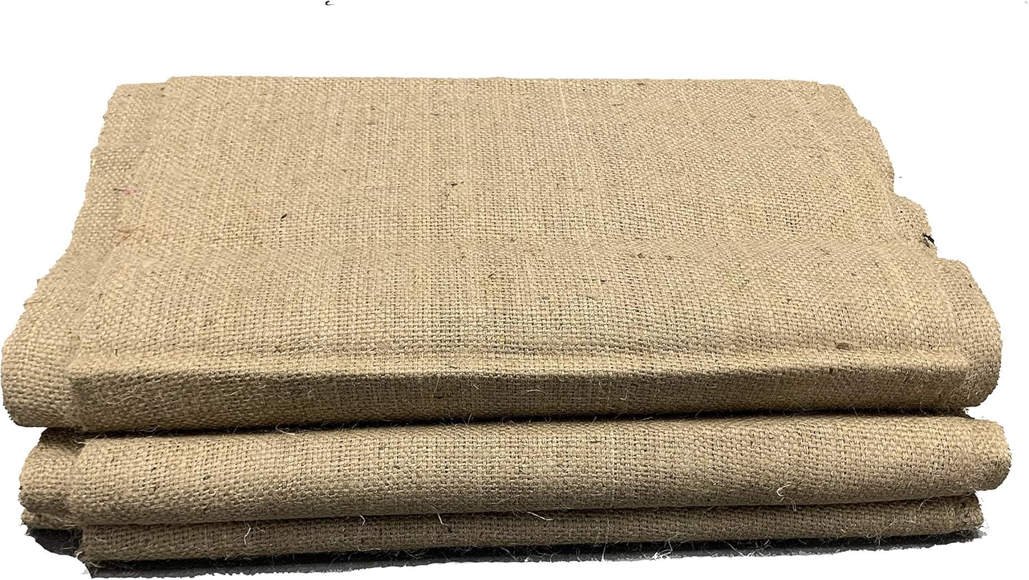 AAYU Burlap Sackcloth 22 Wide X 2 Yards Long