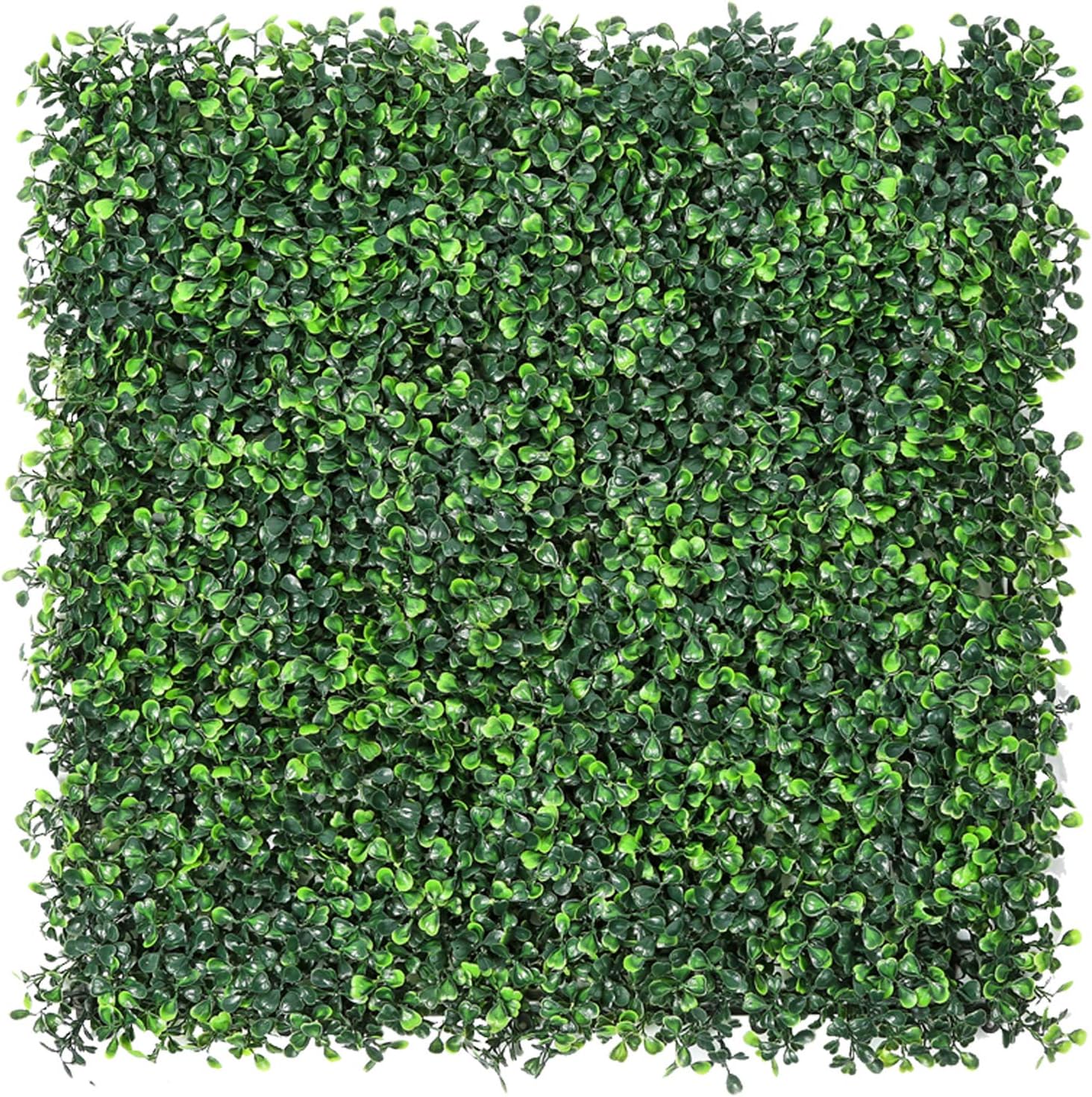 Sunnyglade 12 Pieces Artificial Boxwood Panels Privacy Hedge