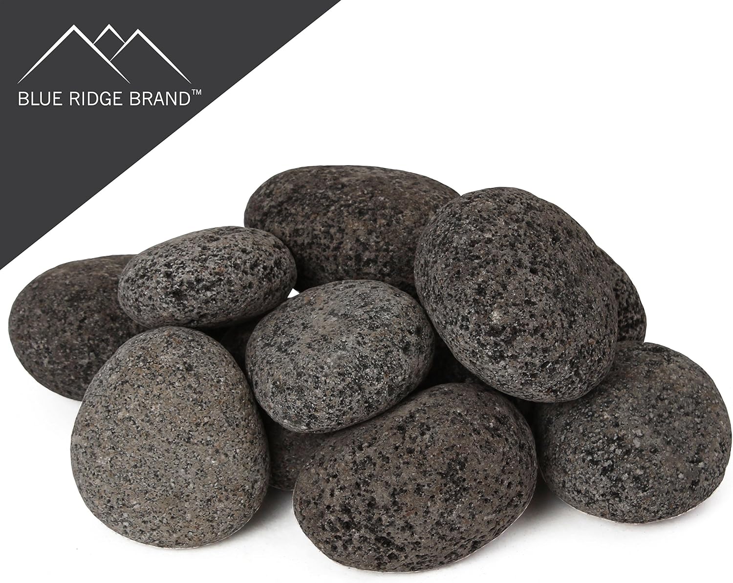Blue Ridge Brand Lava Rock Large 50 Pounds