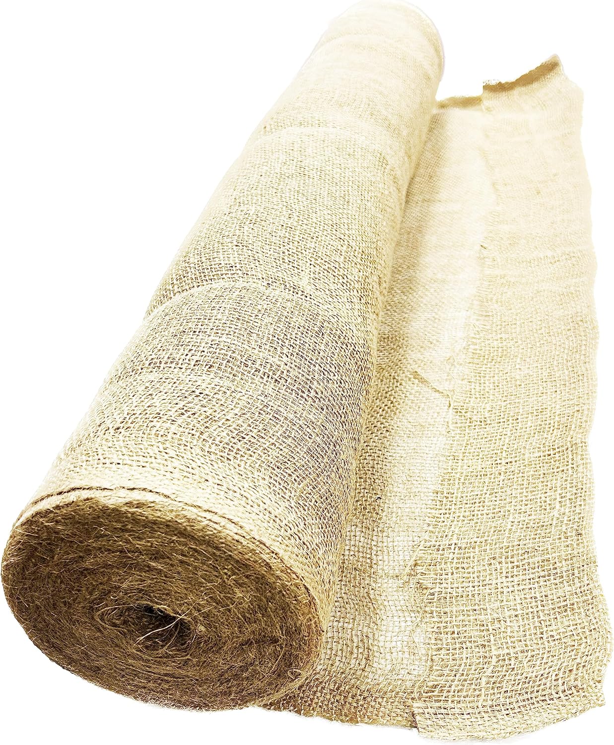 40 Inch X 48 Feet Burlap Planter Liner Roll