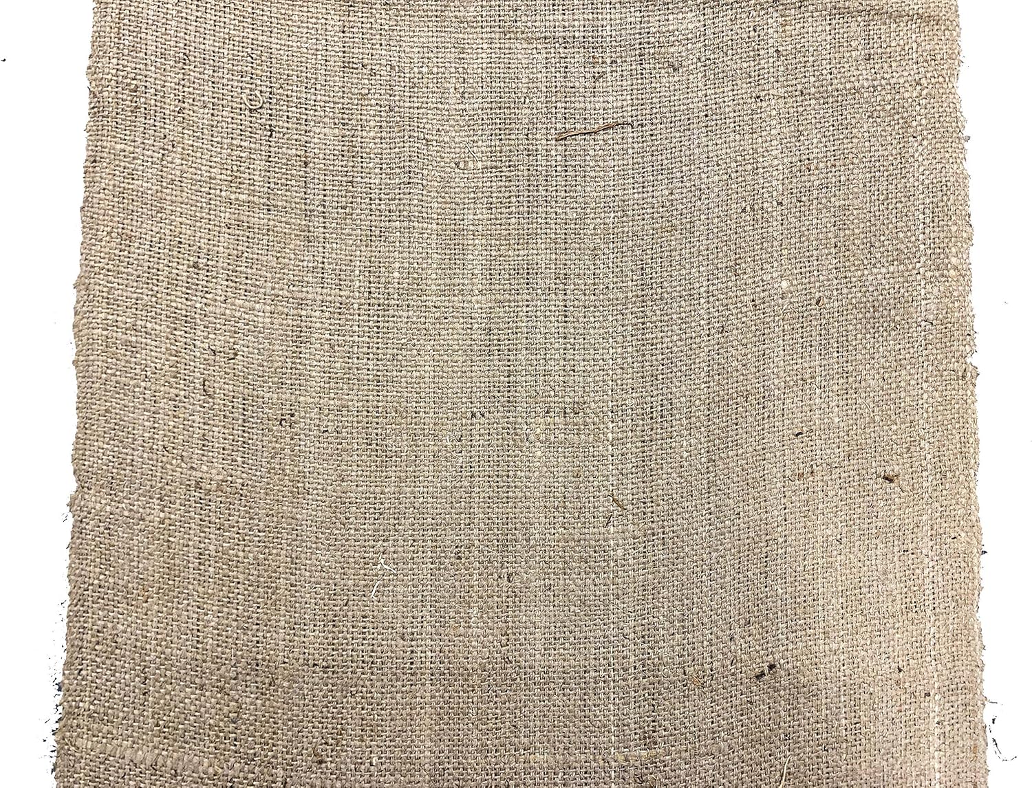 AAYU Burlap Sackcloth 22 Wide X 2 Yards Long